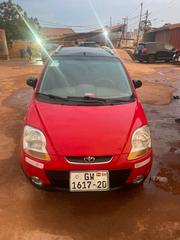 Daewoo Matiz 2007 Red for sale