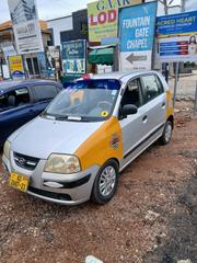 Hyundai Atos 1.1 2010 Silver for sale