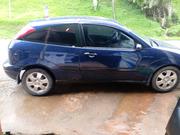 Ford Focus Clipper 2003 Gray for sale