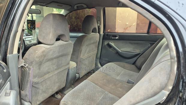 Honda Civic 2005 Black