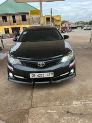 Toyota Camry XLE 4dr Sedan (2.5L 4cyl 6A) 2014 Black for sale