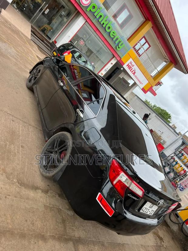 Toyota Camry XLE 4dr Sedan (2.5L 4cyl 6A) 2014 Black