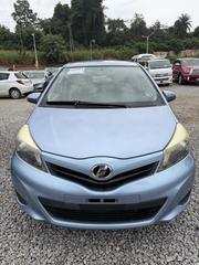 Toyota Vitz 1.3 AWD 5dr 2012 Blue for sale