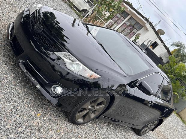 Toyota Camry SE 4dr Sedan (2.5L 4cyl 6A) 2014 Black