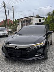 Honda Accord Sport (1.5L 4cyl Turbo 6M) 2019 Black for sale