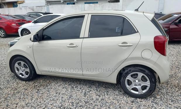 Kia Morning 2018 White
