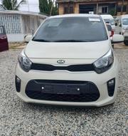 Kia Morning 2018 White for sale