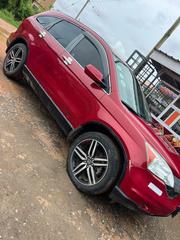 Honda CR-V 2010 Red for sale