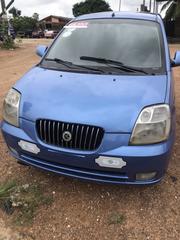 Kia Picanto 2007 Blue for sale