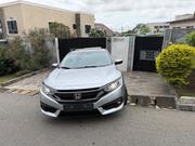 Honda Civic 2017 Silver for sale