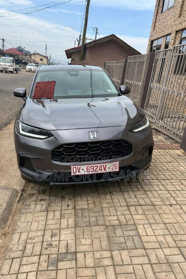 Honda HR-V 2023 Silver