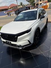 New Honda CR-V 2024 White for sale