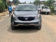 Kia Sportage 2016 Gray for sale