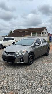 Toyota Corolla 2014 Brown for sale
