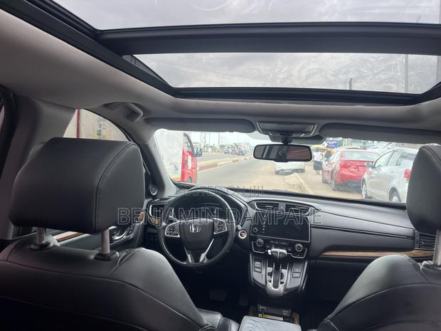 Honda CR-V Touring AWD 2020 White