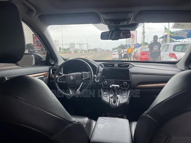 Honda CR-V Touring AWD 2020 White