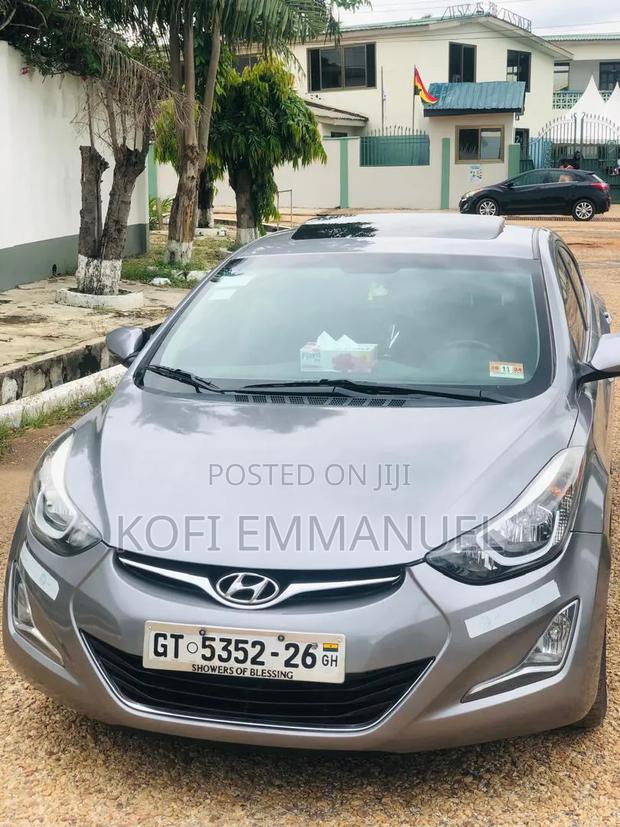 Hyundai Elantra 2016