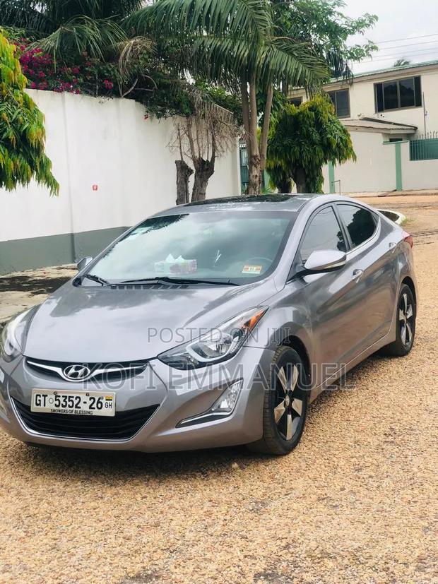 Hyundai Elantra 2016