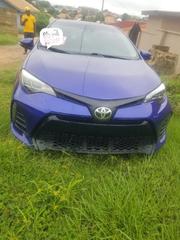 Toyota Corolla SE (1.8L 4cyl 2A) 2019 Blue for sale
