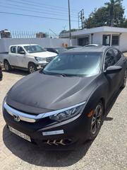 Honda Civic EX-L 4dr Sedan (1.5L 4cyl) 2017 Black for sale