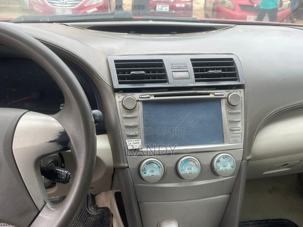 Toyota Camry XLE 4dr Sedan (2.4L 4cyl 5A) 2009 Red