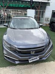 Honda Civic 2020 Gray for sale