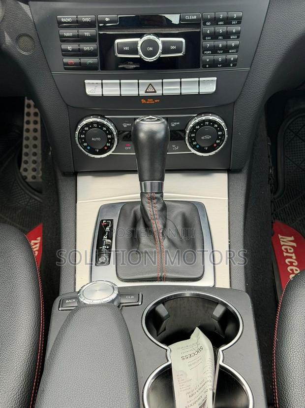 Mercedes-Benz C250 2014