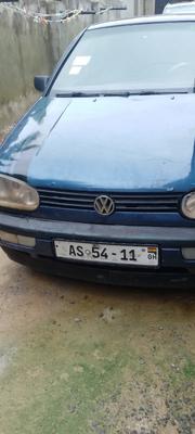 Volkswagen Golf Variant 1995 Blue for sale