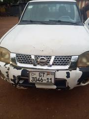 Nissan Hardbody 2011 White for sale