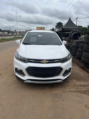 Chevrolet Trax 2018 White for sale
