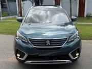 Peugeot 5008 1.2 PureTech 130 2017 Green for sale