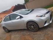 Toyota Corolla LE 4dr Sedan (1.8L 4cyl CVT) 2016 Silver for sale
