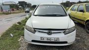 Honda Civic 1.6i Sport Automatic 2009 White for sale