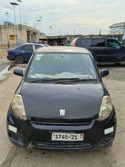 Toyota Passo 2009 Black for sale