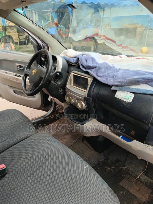 Toyota Passo 2009 Black