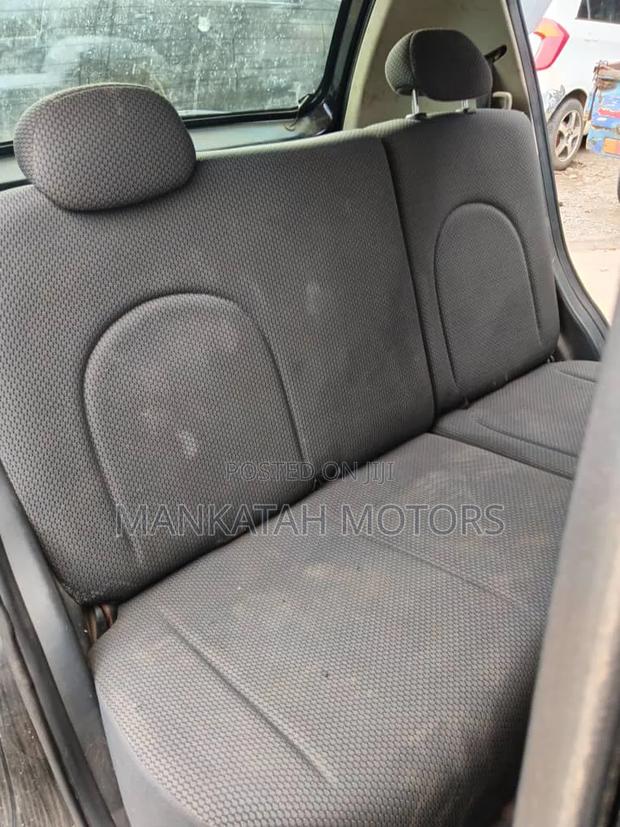 Toyota Passo 2009 Black