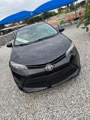 Toyota Corolla 2018 Black for sale