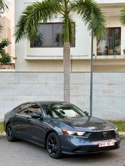 Honda Accord SE CVT 2025 Blue for sale