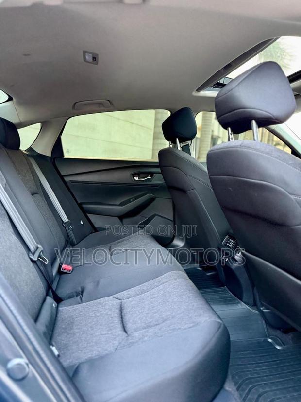 Honda Accord SE CVT 2025 Blue