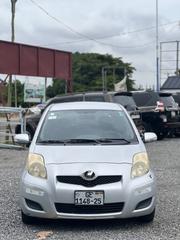 Toyota Vitz 1.3 AWD 5dr 2010 Silver for sale