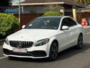 Mercedes-Benz C300 Luxury 4dr AWD 4Matic Sedan (2.0L 4cyl 7A) 2015 White for sale