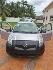 Toyota Vitz 1.0 FWD 3dr 2010 Silver for sale