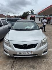Toyota Corolla S 4dr Sedan (1.8L 4cyl 4A) 2009 Silver for sale