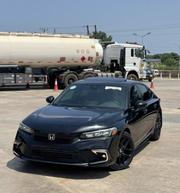 Honda Civic 2024 Black for sale