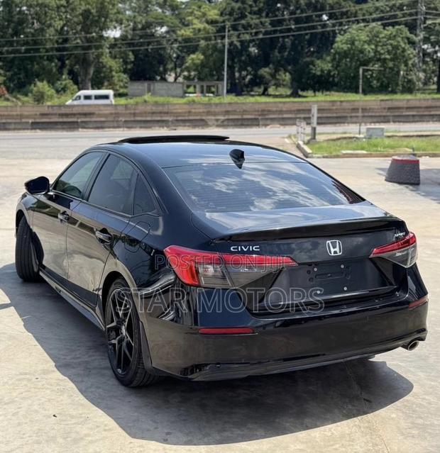 Honda Civic 2024 Black