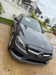 Mercedes-Benz C300 Sport 4Matic Sedan AWD (2.0L 4cyll 7A) 2016 Gray for sale