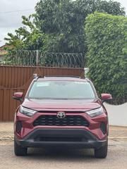 Toyota RAV4 XLE AWD 2024 Red for sale