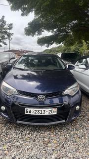 Toyota Corolla SE Special Edition 4dr Sedan (1.8L 4cyl CVT) 2017 Blue for sale