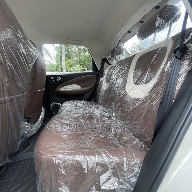 New Wuling Bingo 2025 Off white
