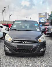 Hyundai I10 2011 Red for sale